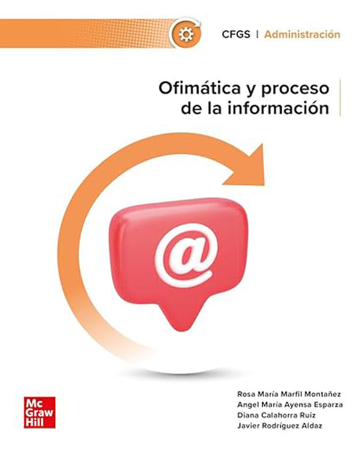 Ofimática y proceso de la información