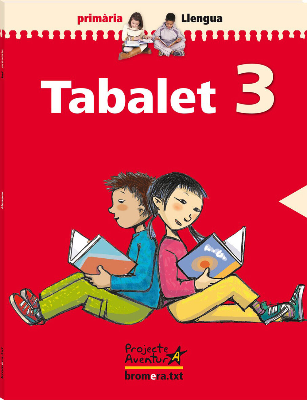Llengua Tabalet 3r Primria