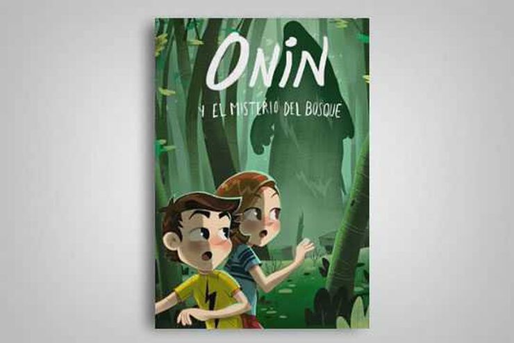 Onin y el misterio del bosque