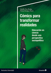 C&oacute;mics para transformar realidades