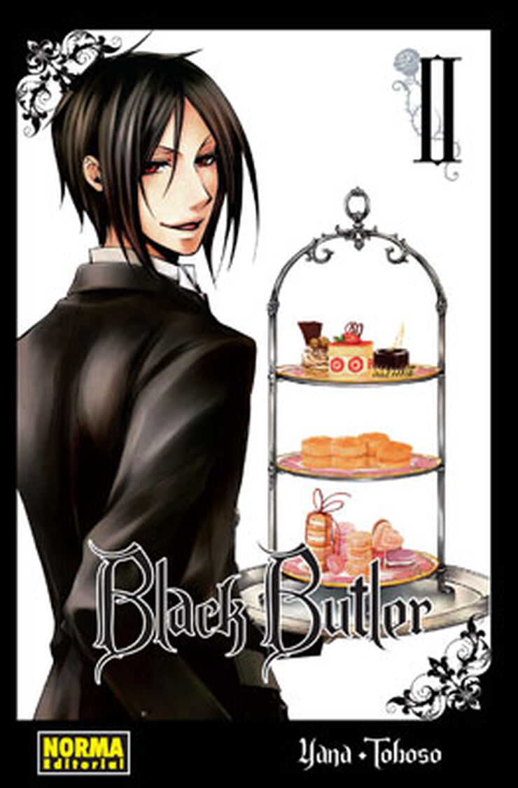 Black Budler 2
