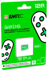 Targeta Micro SD Gaming 128Gb