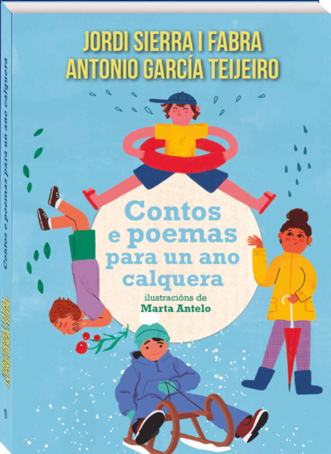 Contos e poemas para un ano calquera