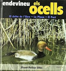 Endevineu els ocells: El delta de l'Ebre, la Plana i el Port Endevineu els ocells: El delta de l'Ebre, la Plana i el Port