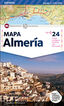 Mapa Almería (espanyol)