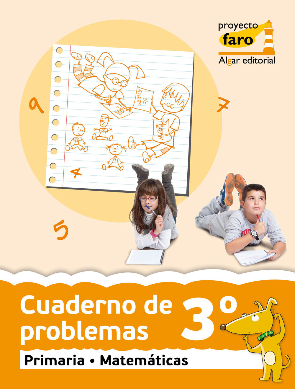 Problemas Faro 3 Primaria