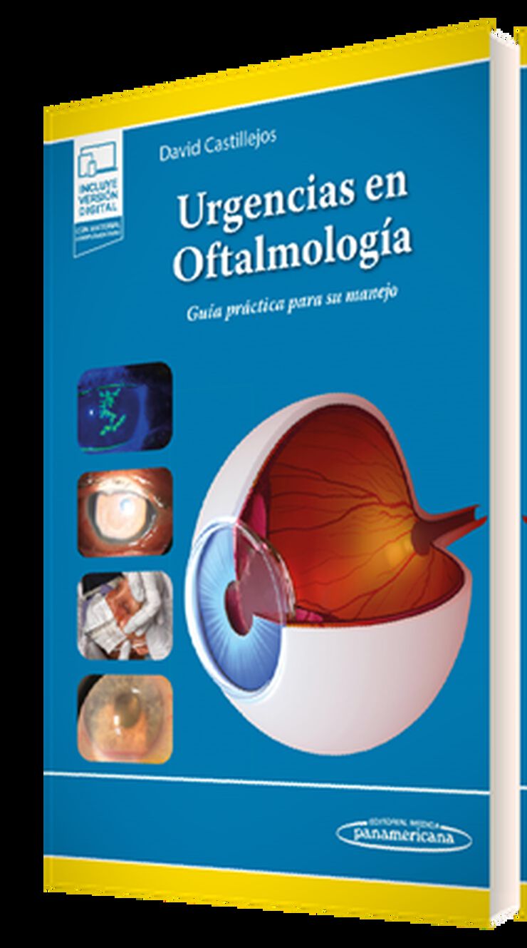 Urgencias en oftalmolog&iacute;a (+e-book)