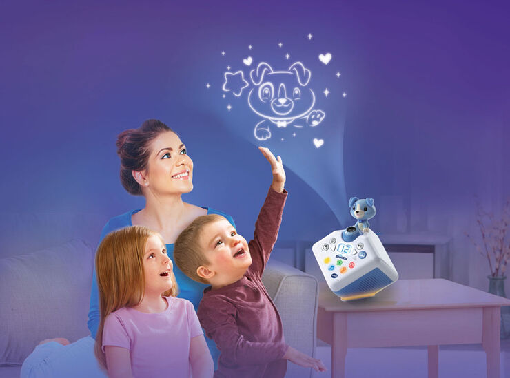 Proyector Cuentacuentos Story Kid Proyector Cuentacuentos Story Kid
