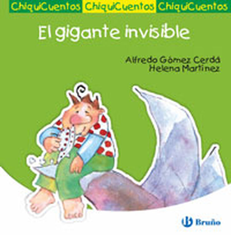 El Gigante invisible