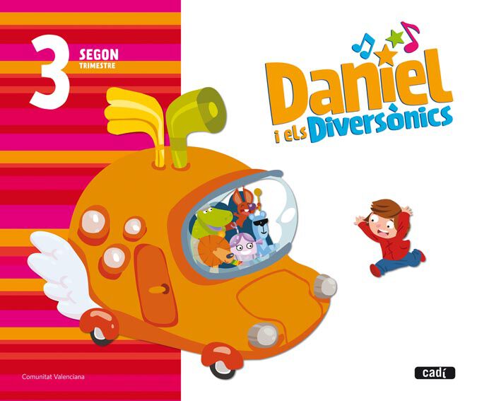 Daniel I Els Diversnics - 2n Trimestre