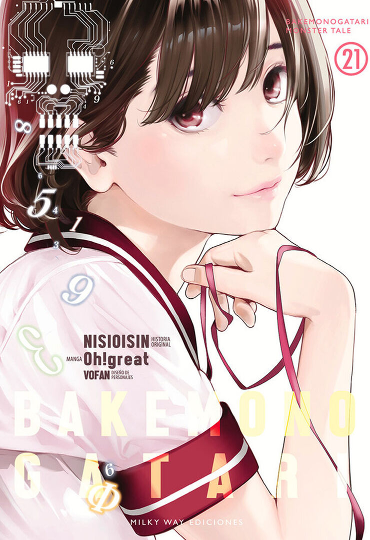 Bakemonogatari 21