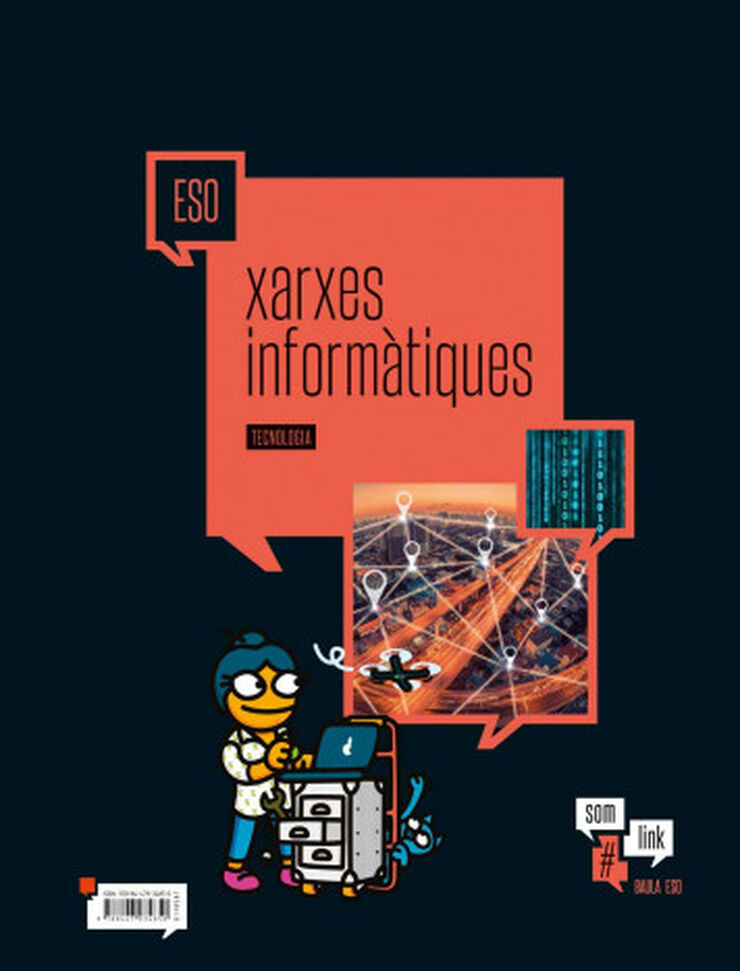 Tecnologia 09 Xarxes Informàtiques