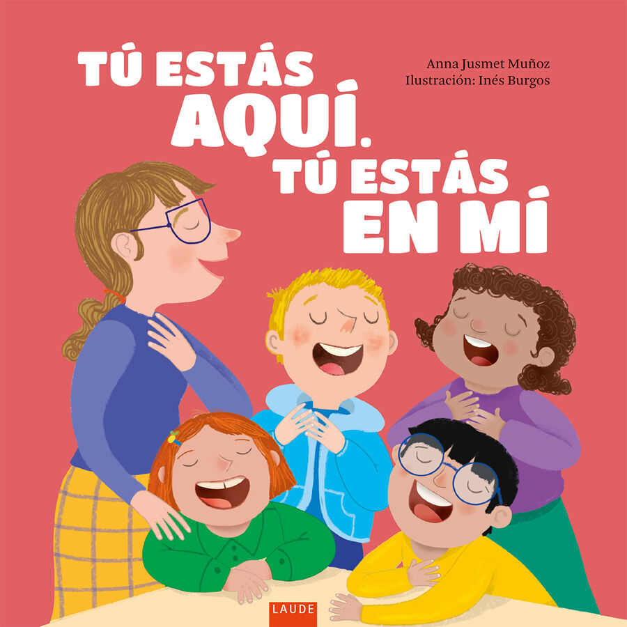 T&uacute; est&aacute;s aqu&iacute;, t&uacute; est&aacute;s en m&iacute;