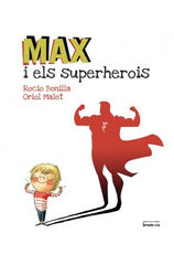 Max i els superherois -valencià-
