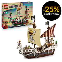 LEGO® ONE PIECE Barco Pirata Going Merry 75639