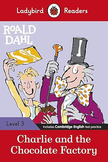 Roald Dahl: Charlie and the Chocolate factory