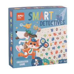 Smart Detectives