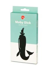 Marcapáginas Balvi Moby Dick