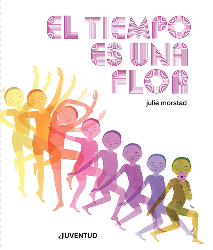 El tiempo es una flor