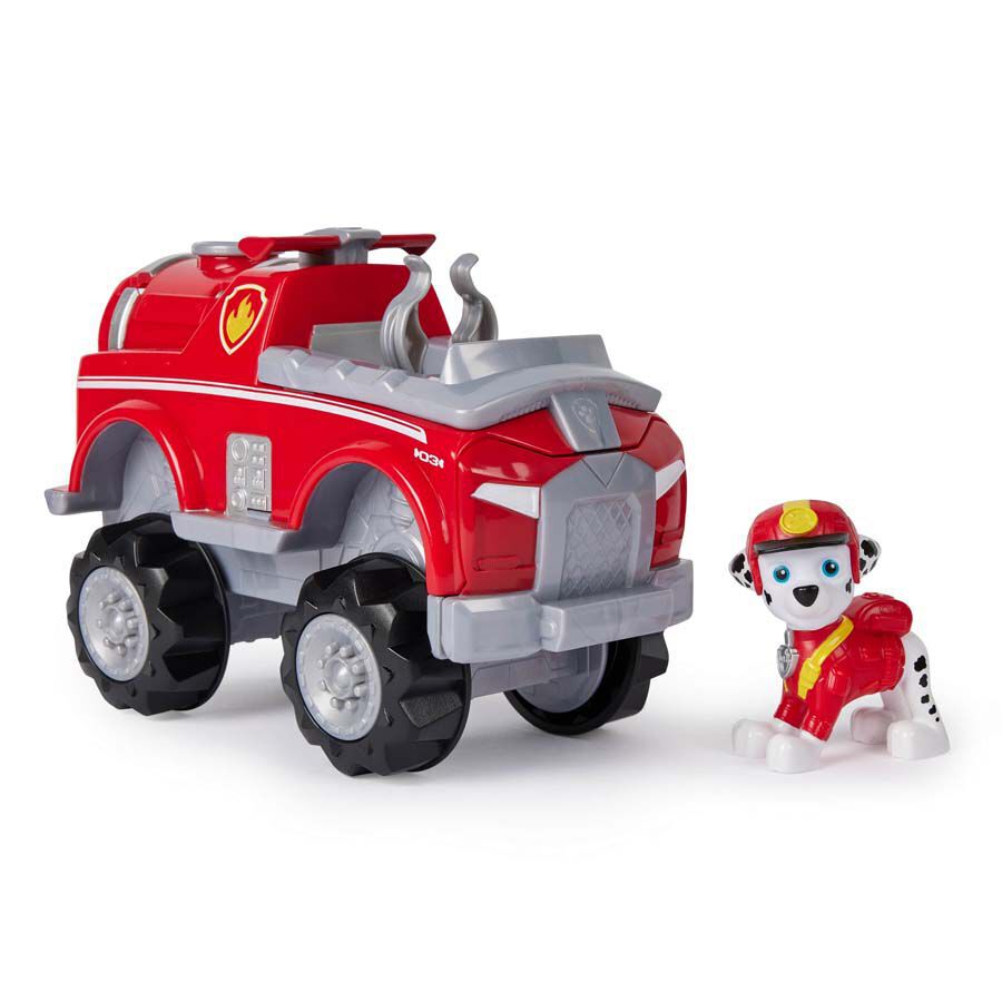 Patrulla Canina Jungle Marshall