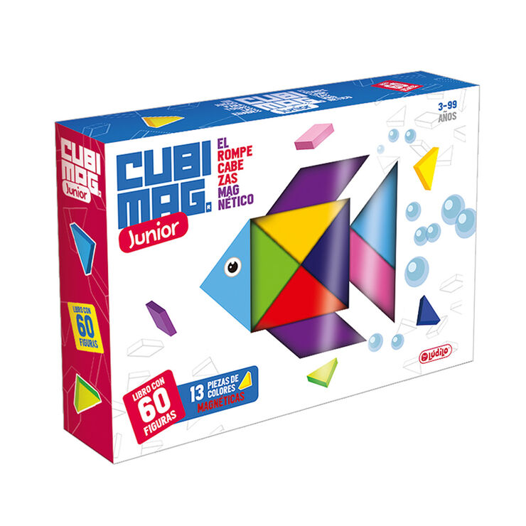 Puzle magnètic Cubimag Junior