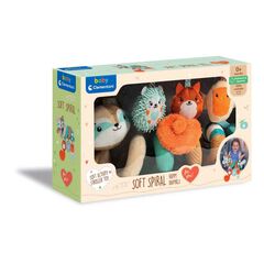 Espiral Suave Animales