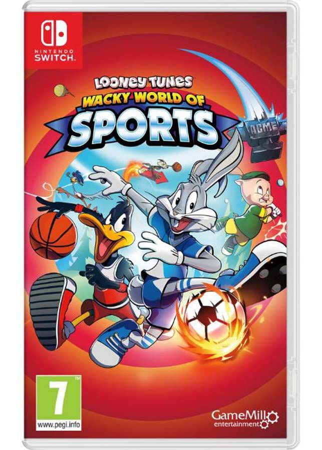 Looney Tunes Wacky World Of Sport - Nintendo Switch
