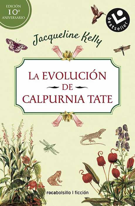 La evoluci&oacute;n de Calpurnia Tate. Edici&oacute;n