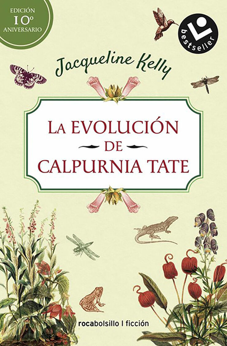 La evolución de Calpurnia Tate. Edición