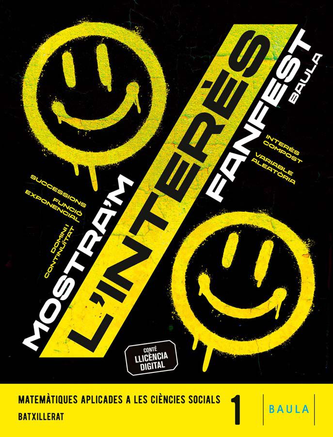 Matem&agrave;tiques Aplicades Cs1R Batx. Llibre De L'Alumne