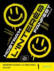 Matemàtiques Aplicades Cs1R Batx. Llibre De L'Alumne