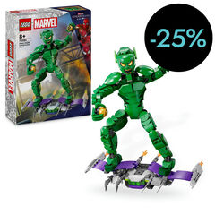 LEGO® Marvel Figura Duende Verde 76284