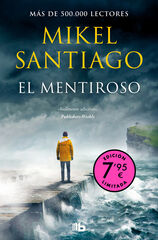 El mentiroso (Campaña de verano edición limitada) (Trilogía de Illumbe 1) El mentiroso (Campaña de verano edición limitada) (Trilogía de Illumbe 1)