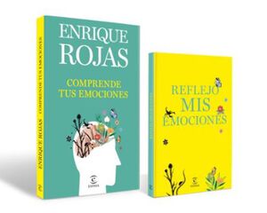 Comprende tus emociones + bloc de notas Comprende tus emociones + bloc de notas