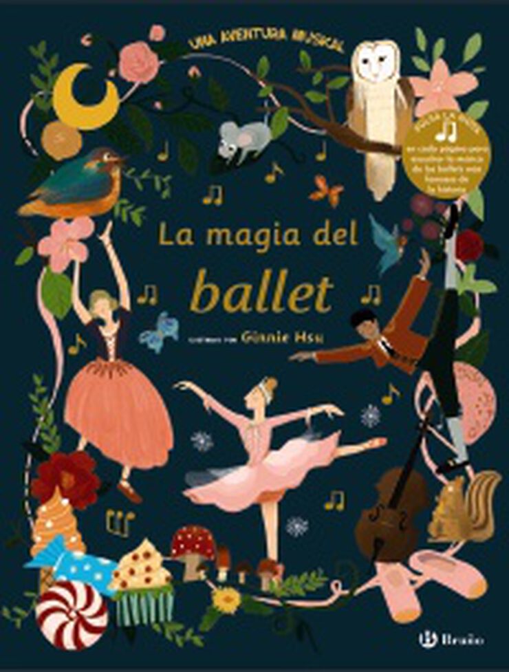 La magia del ballet