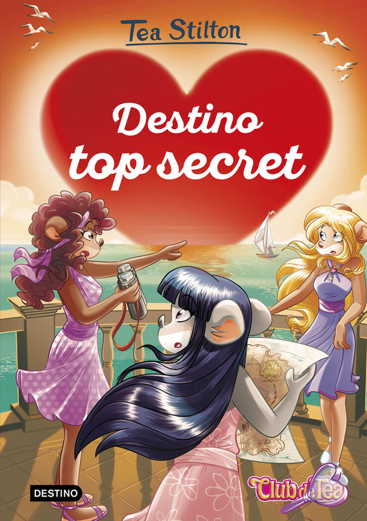 Destino top secret