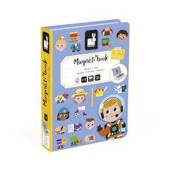 Magneti Book Oficios