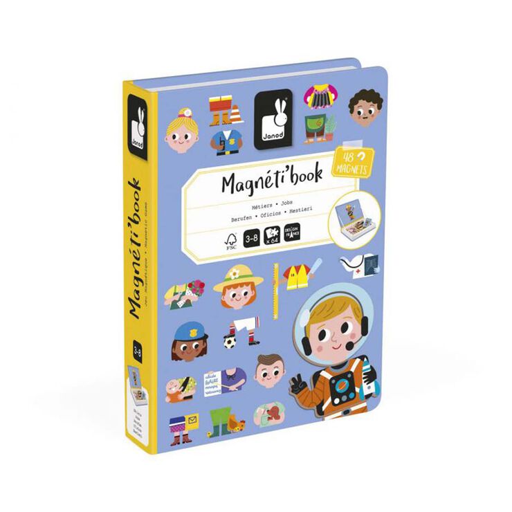 Magneti Book Oficios