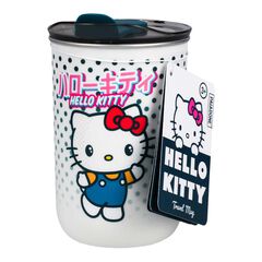 Taza Viaje Hello Kitty