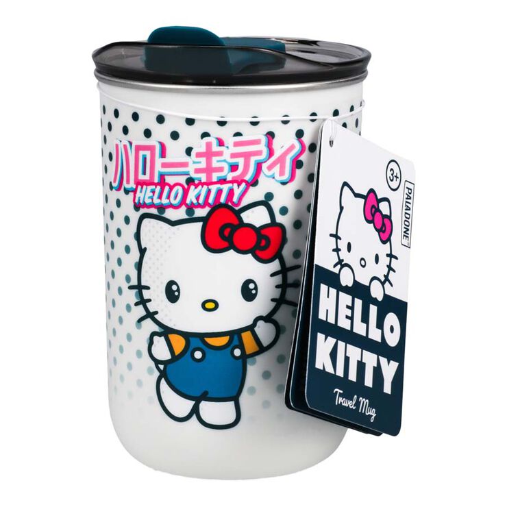 Taza Viaje Hello Kitty