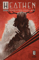 Heathen 3. Pagana Heathen 3. Pagana