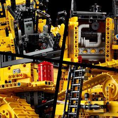 LEGO® Technic Buldócer Cat® D11 Controlado por App 42131