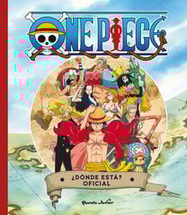 One Piece. ¿Dónde está? One Piece. ¿Dónde está?