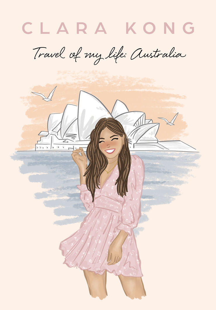 Journey Of My Life: Australia