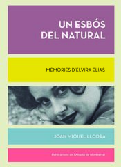 Un esbós del natural Un esbós del natural