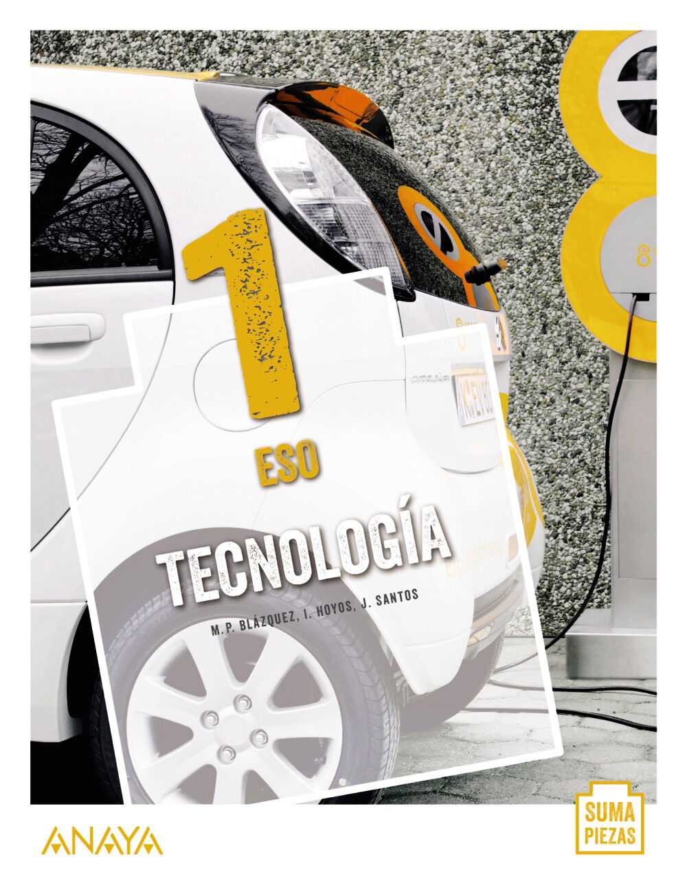 Tecnolog&iacute;a/20 Eso 1 Anaya Text 9788469871232