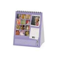 Calendari Taula Legami m/vista 2025 Klimt