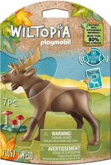 Playmobil Wiltopia Alce 71052
