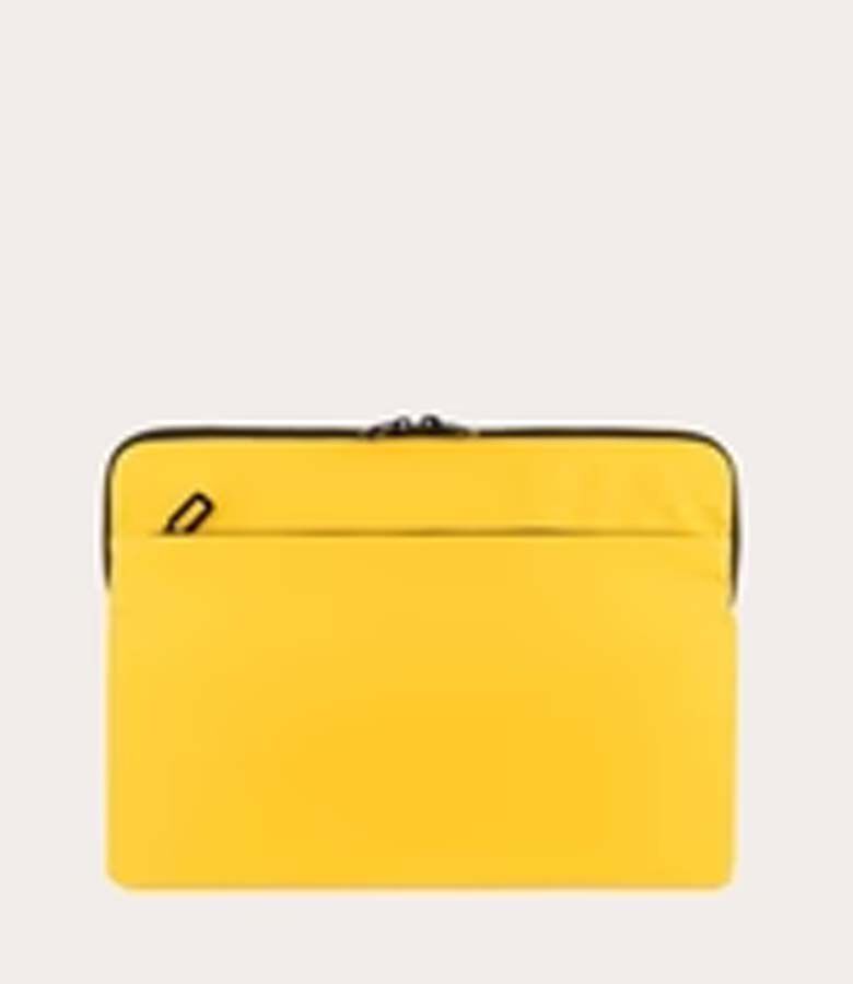 Funda PC Tucano Gommo 13-14 amarillo