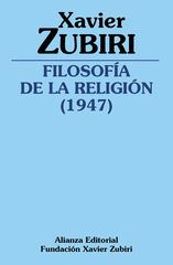 Filosofía de la religión (1947) Filosofía de la religión (1947)